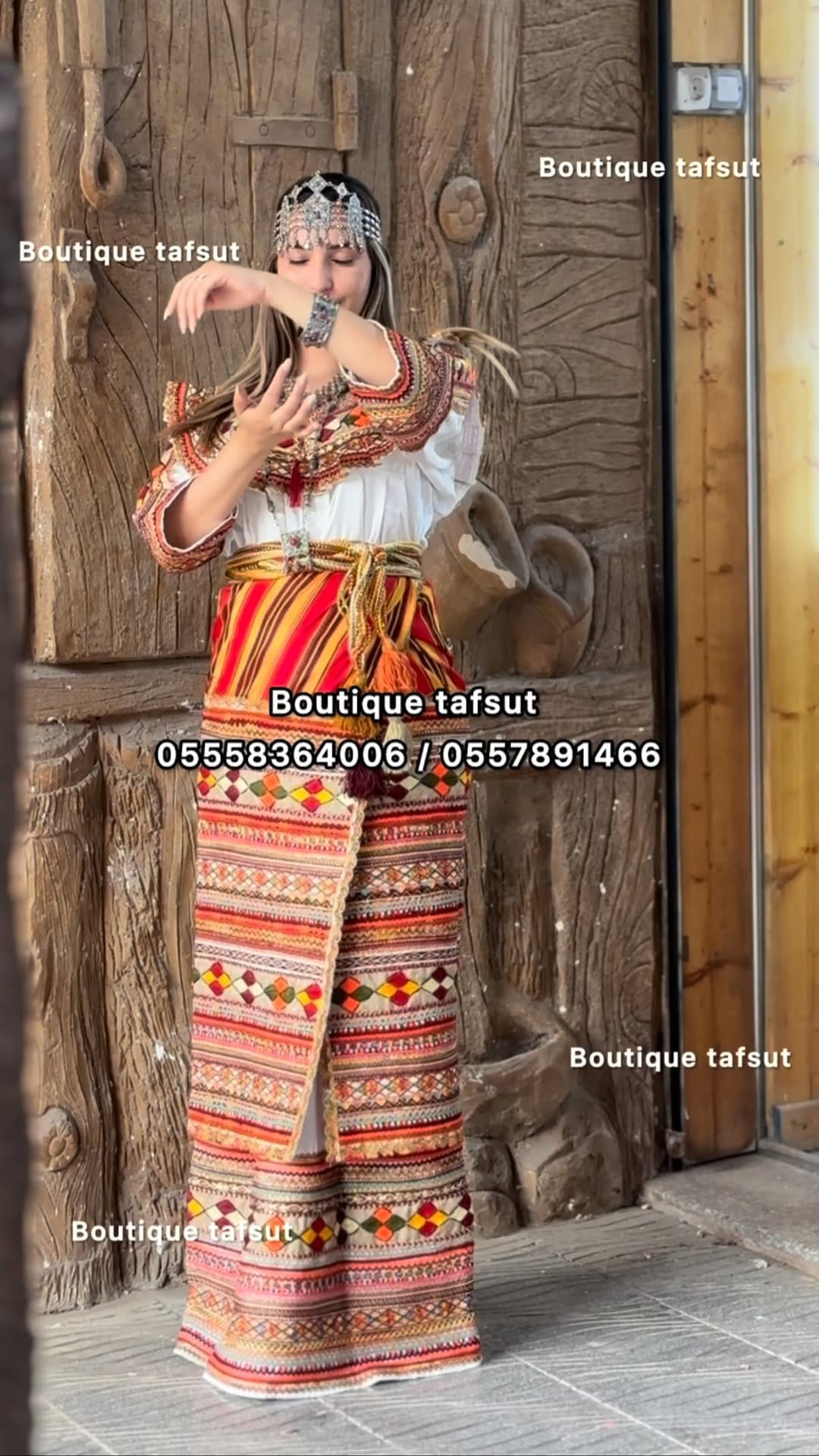 Post 5 by boutique_tafsut on Instagram (video)