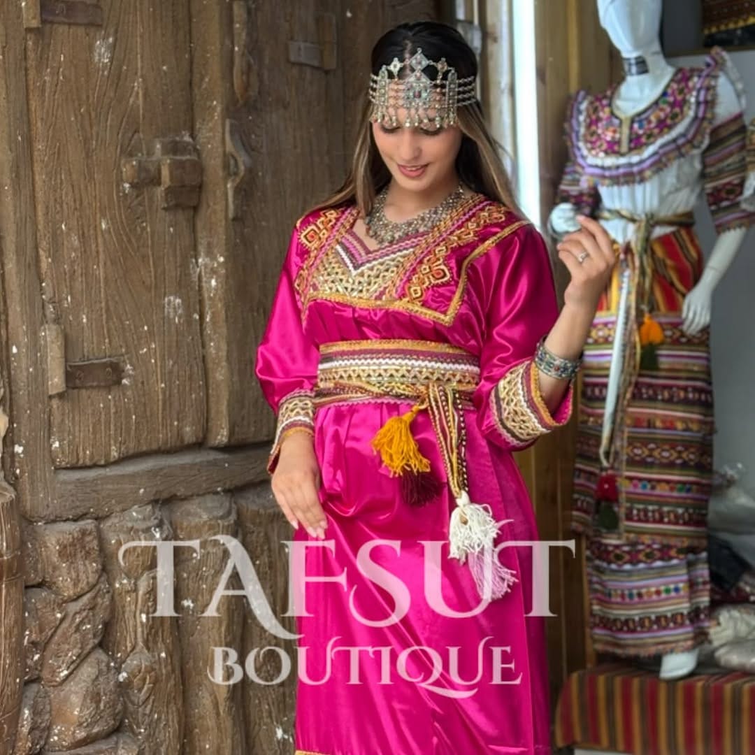 Post 9 by boutique_tafsut on Instagram (image)