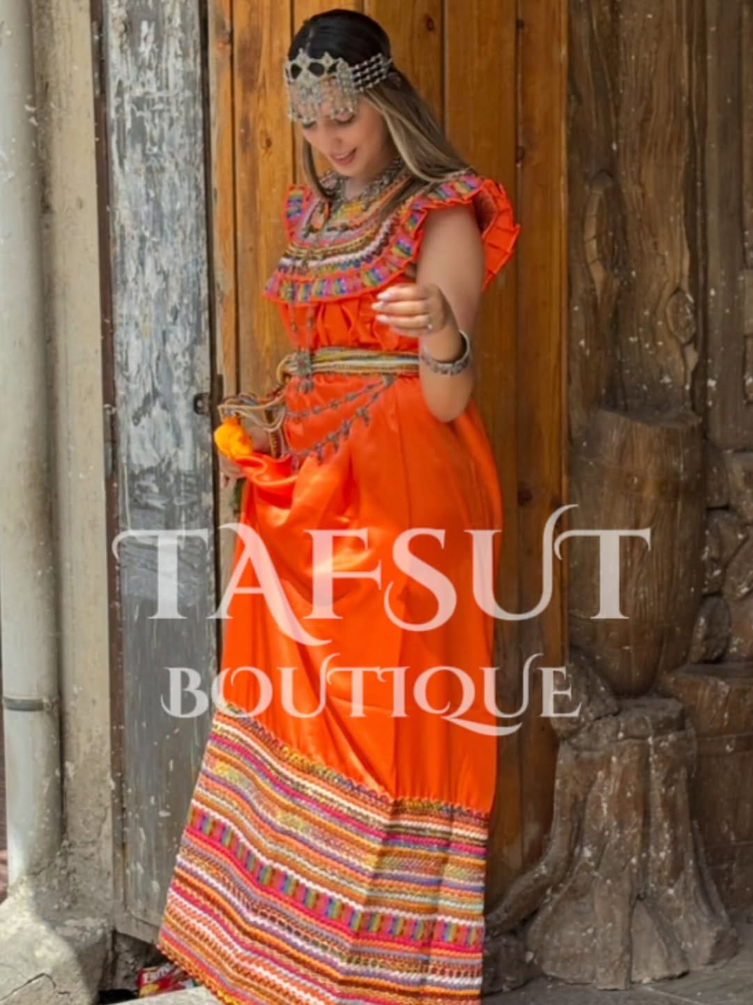 Post 10 by boutique_tafsut on Instagram (image)