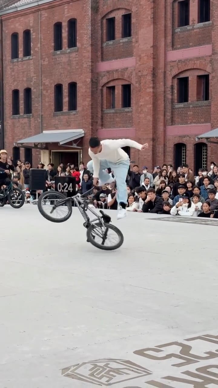 Post 7 by naoto tamaru on Instagram (video)