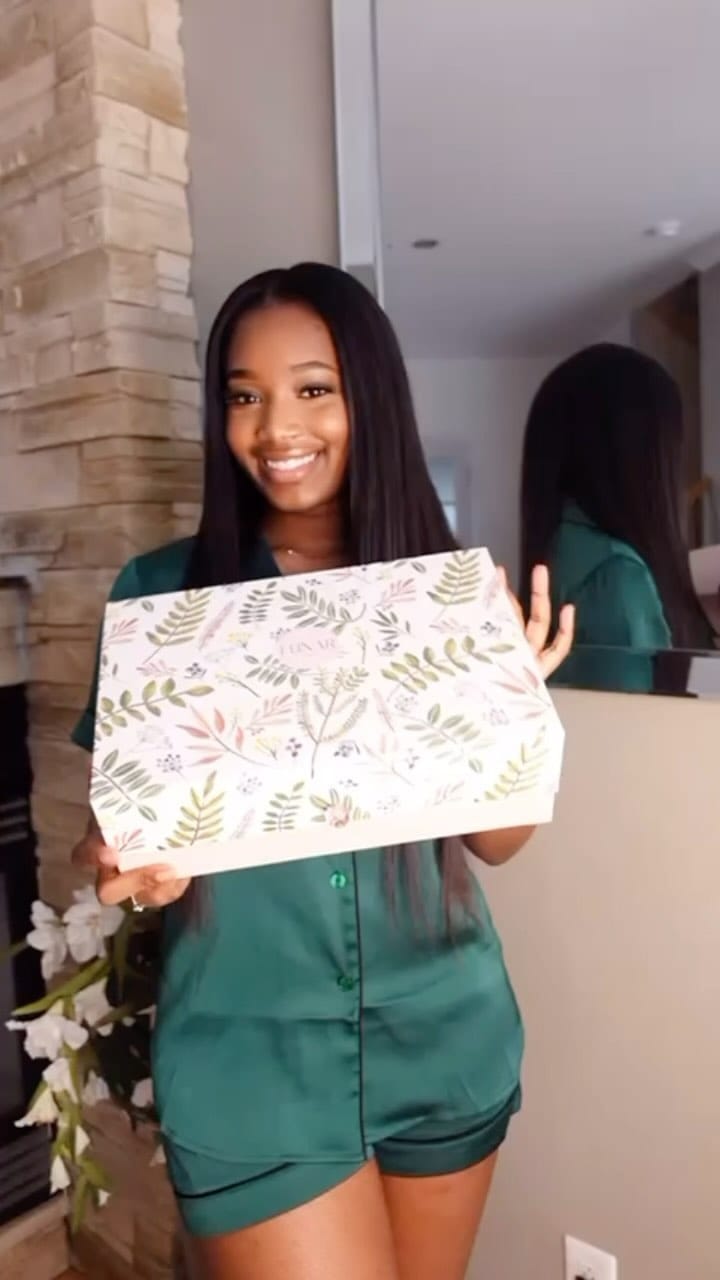 Post 4 by lunar loungewear on Instagram (video)