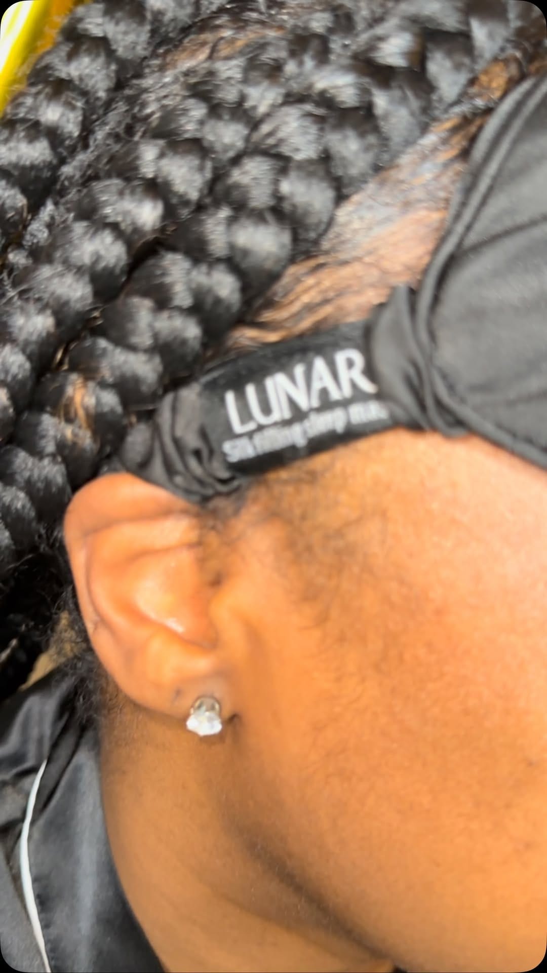 Post 1 by lunar loungewear on Instagram (video)