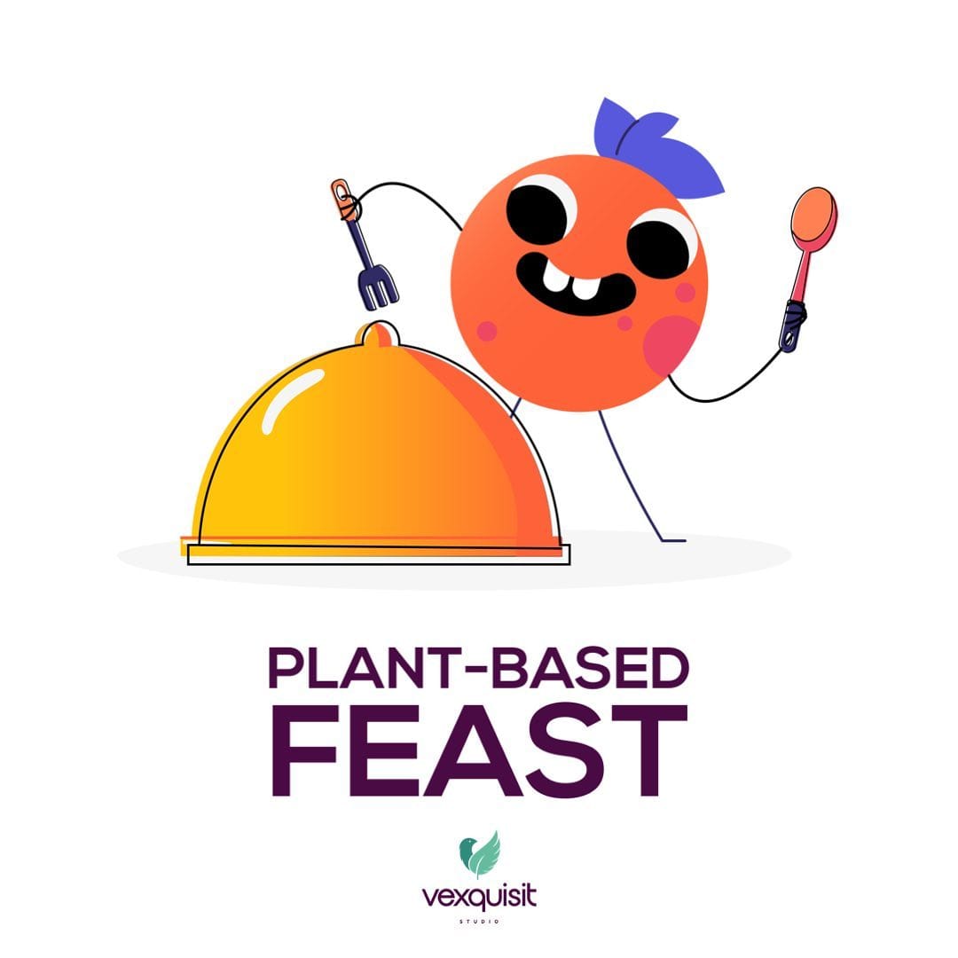 Post 3 by VEGCRAVER Vegan Food 🧡 on Instagram (carousel)