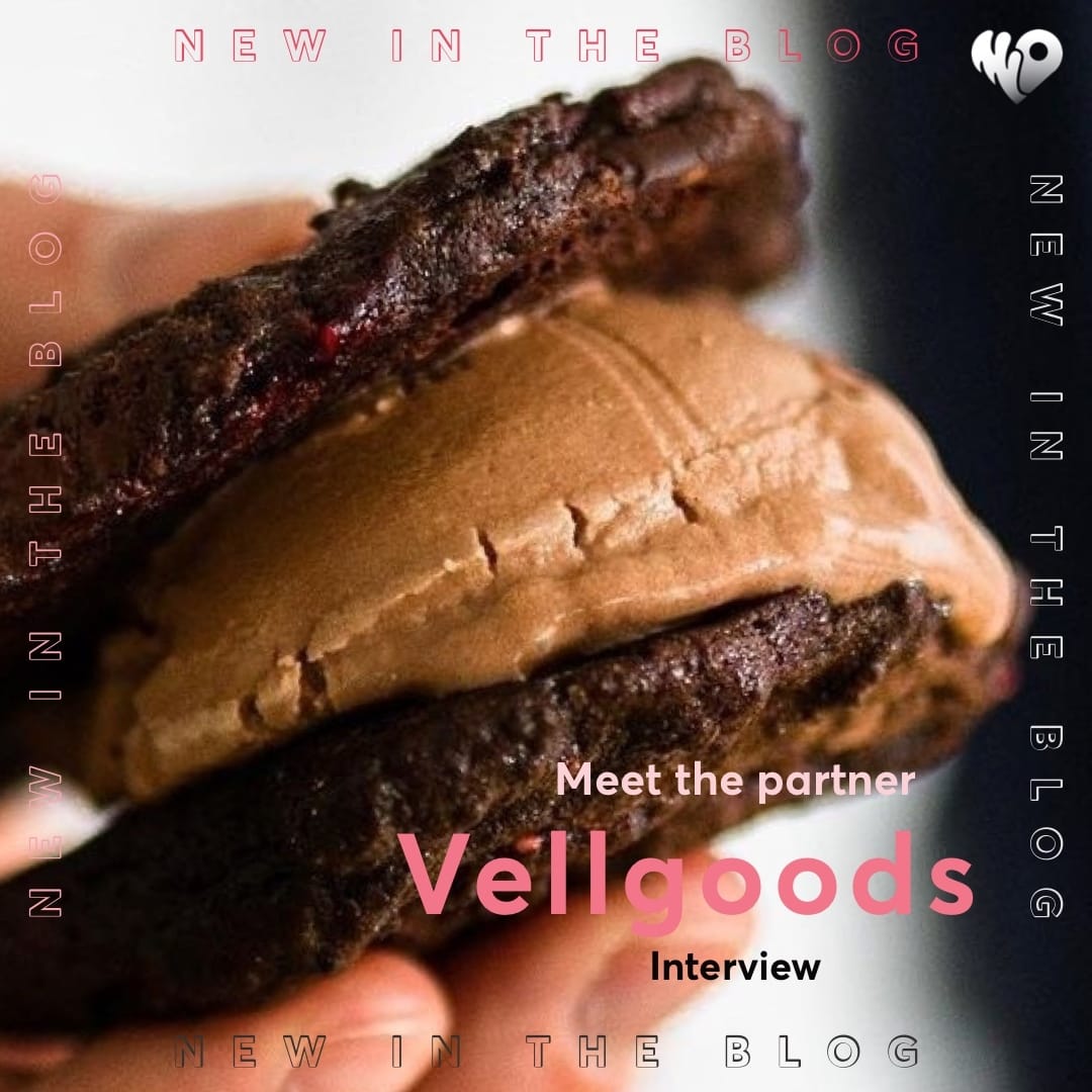 Post 6 by VEGCRAVER Vegan Food 🧡 on Instagram (image)