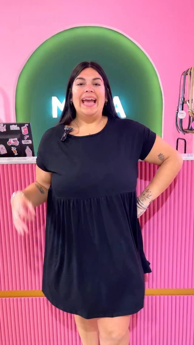 Post 6 by MONA CURVAS ROPA TALLES GRANDES on Instagram (video)