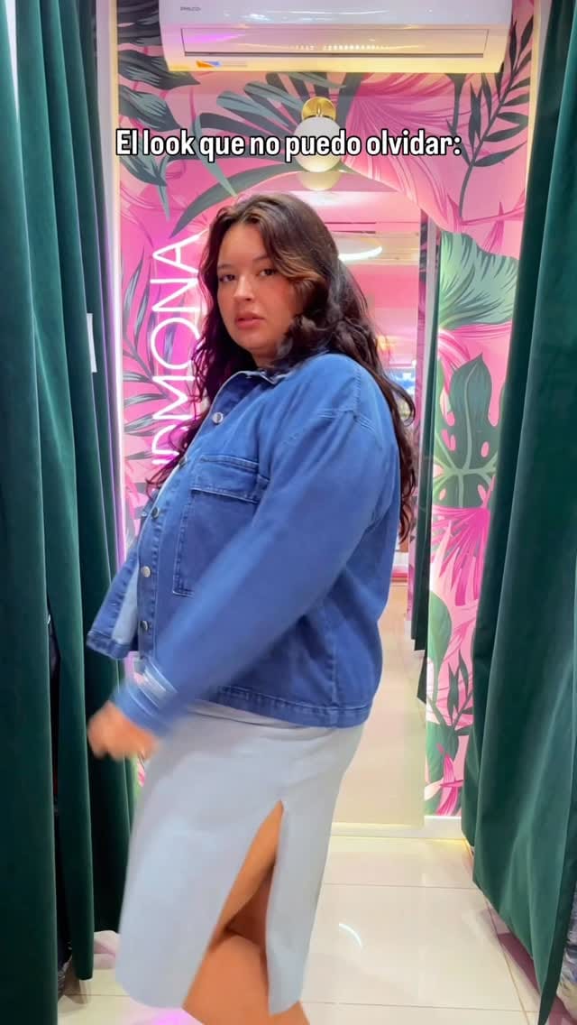 Post 4 by MONA CURVAS ROPA TALLES GRANDES on Instagram (video)
