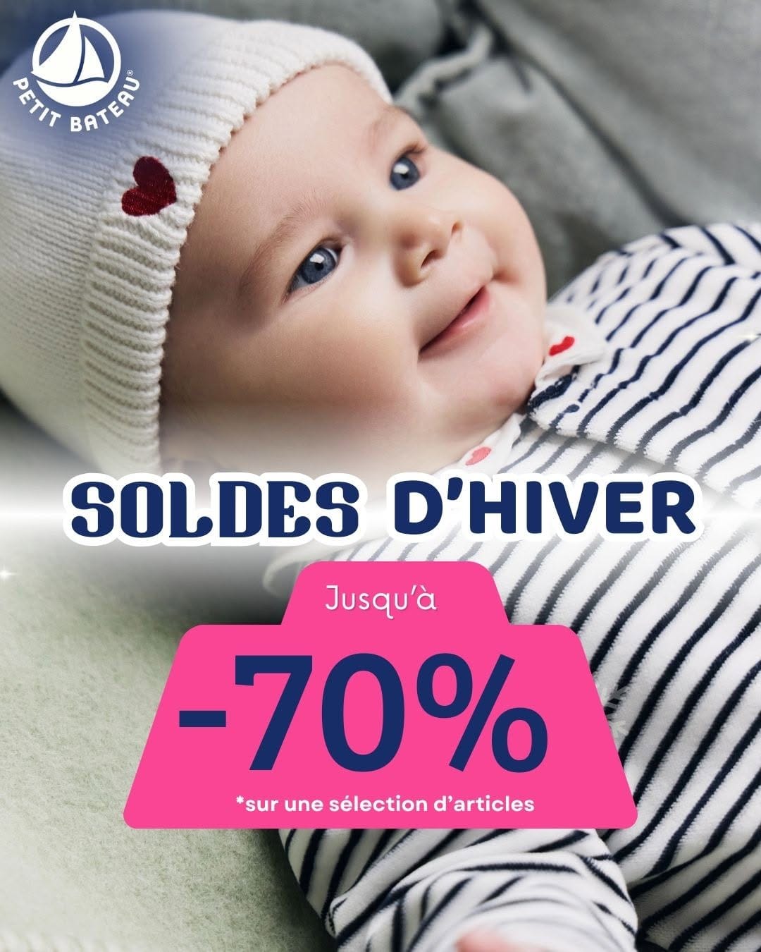 Post 6 by Petit Bateau Maroc on Instagram (image)