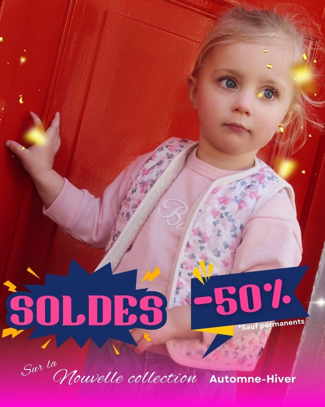 Post 10 by Petit Bateau Maroc on Instagram (image)