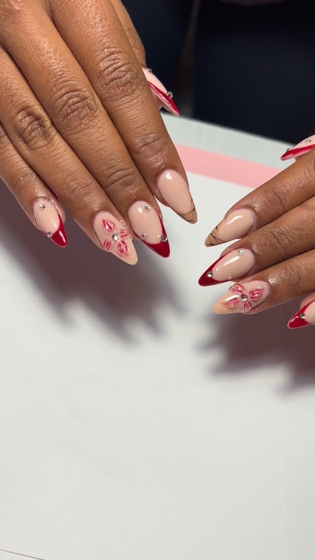 Post 4 by Chichi nails & lashes on Instagram (video)
