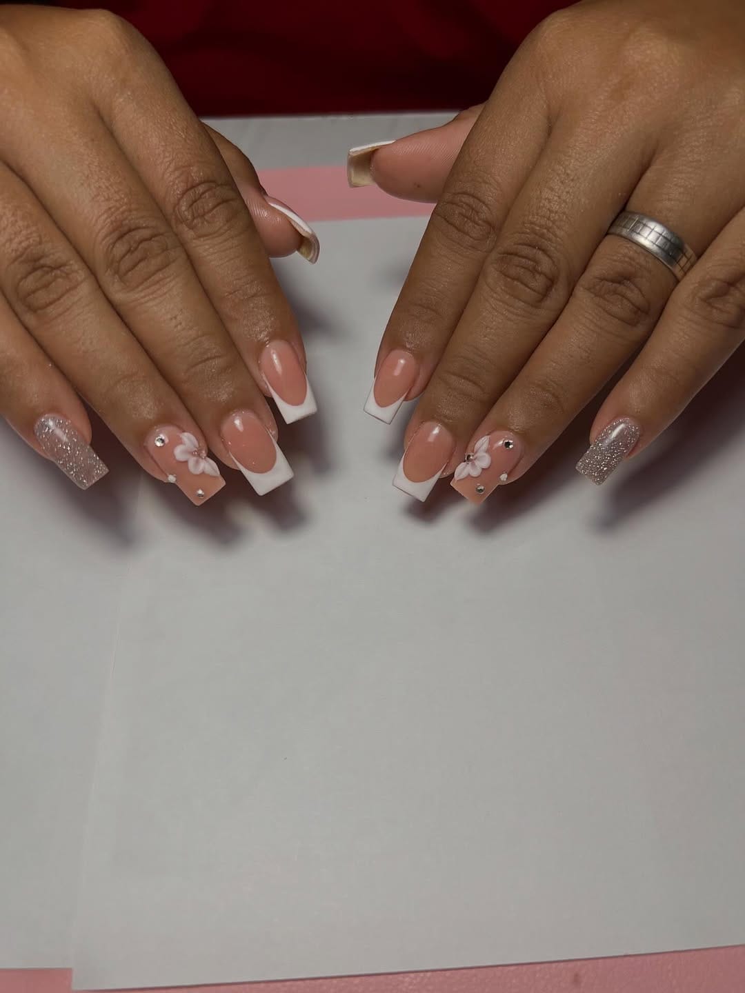 Post 5 by Chichi nails & lashes on Instagram (image)