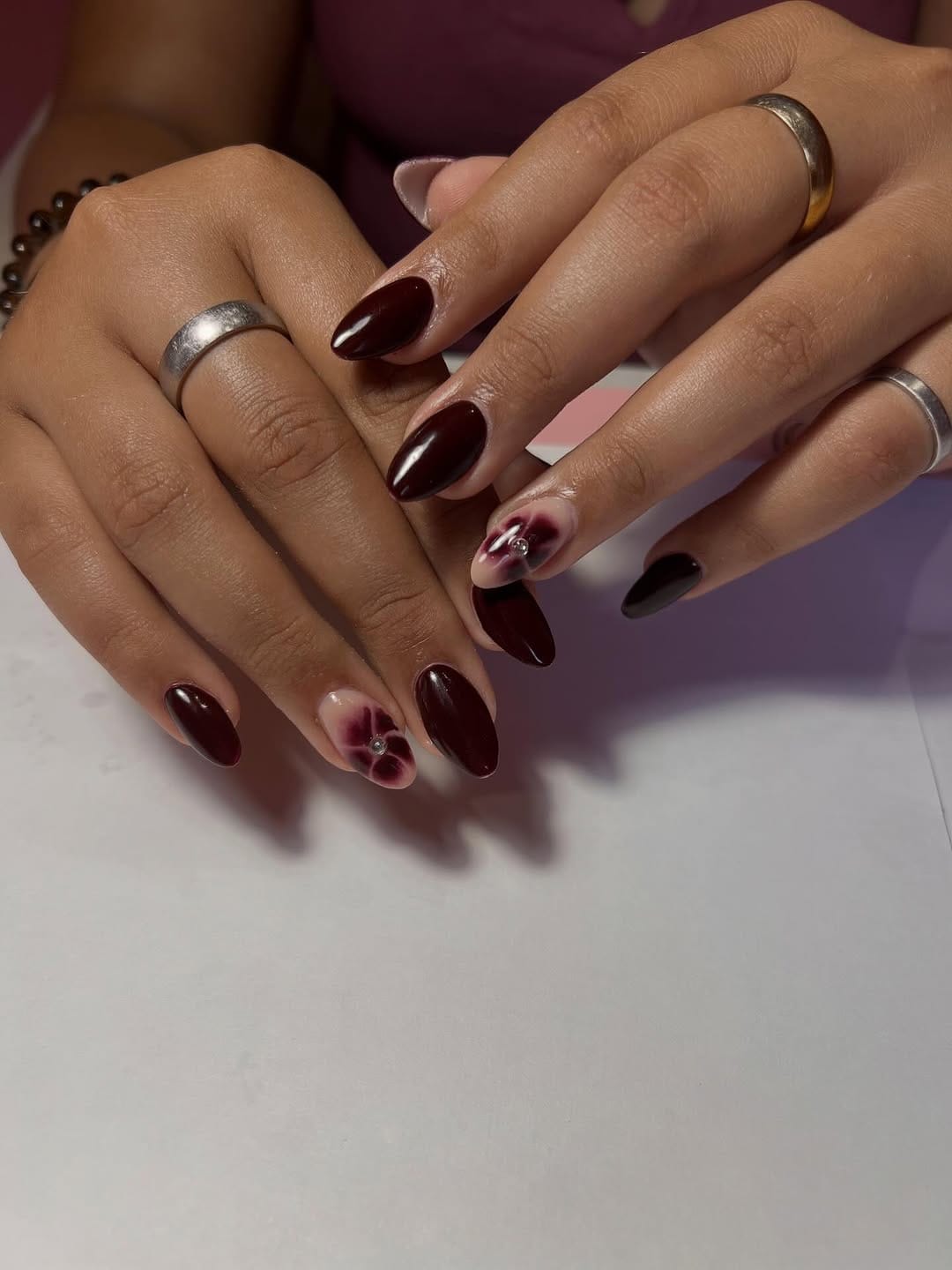 Post 8 by Chichi nails & lashes on Instagram (image)