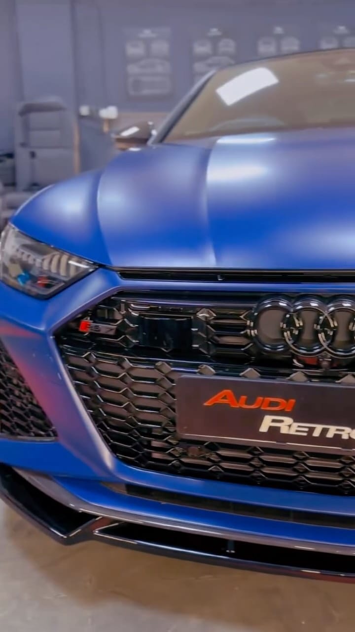 Post 10 by Audi Retrofits LTD on Instagram (video)
