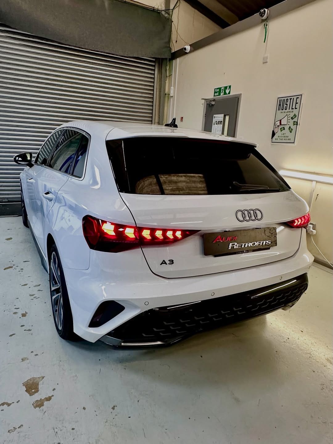 Post 4 by Audi Retrofits LTD on Instagram (carousel)