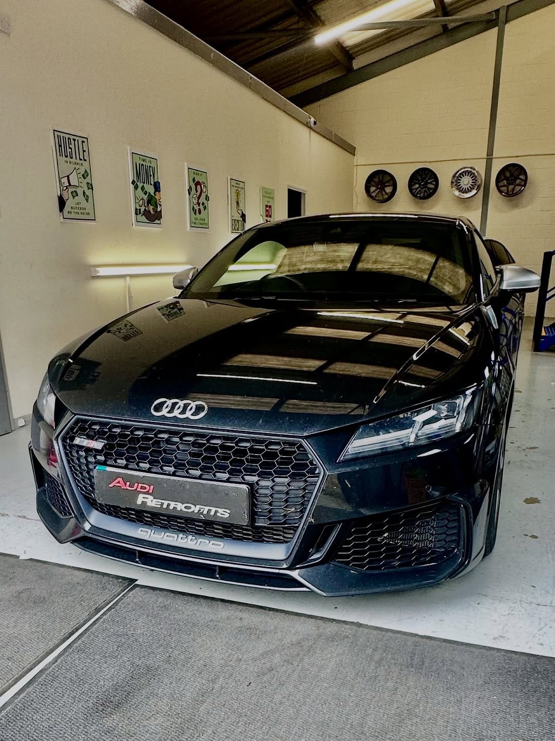 Post 5 by Audi Retrofits LTD on Instagram (carousel)