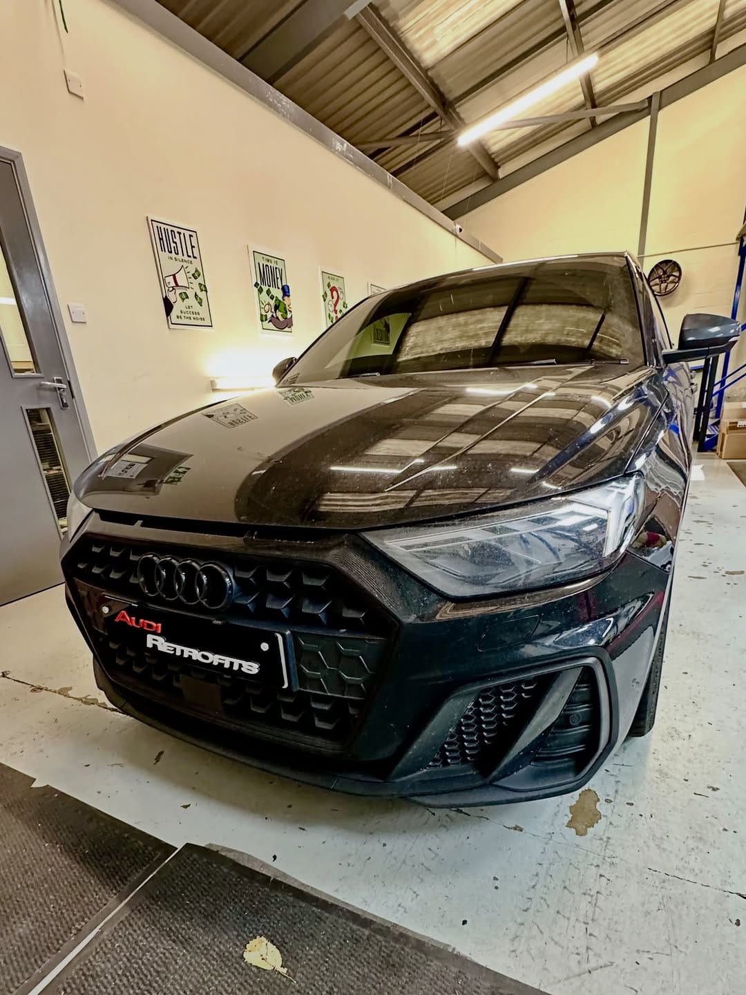 Post 6 by Audi Retrofits LTD on Instagram (carousel)
