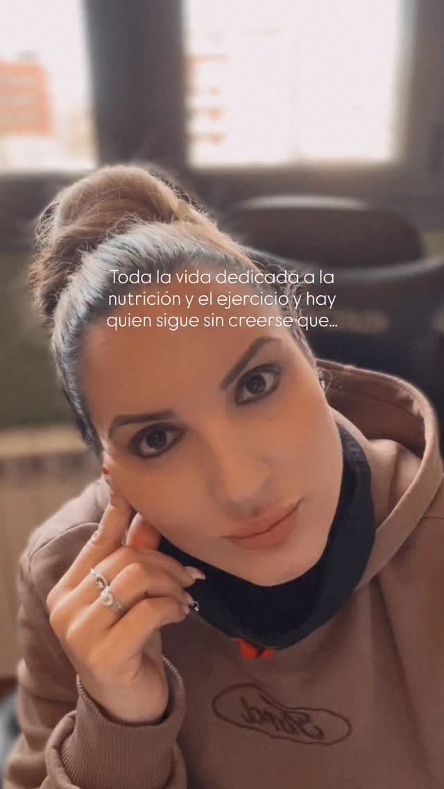 Post 6 by ᗰᗩᖇíᗩ ᒍOᔕé Gᗩᖇᑕíᗩ |NUTRICION / SALUD / EJERCICIO on Instagram (video)