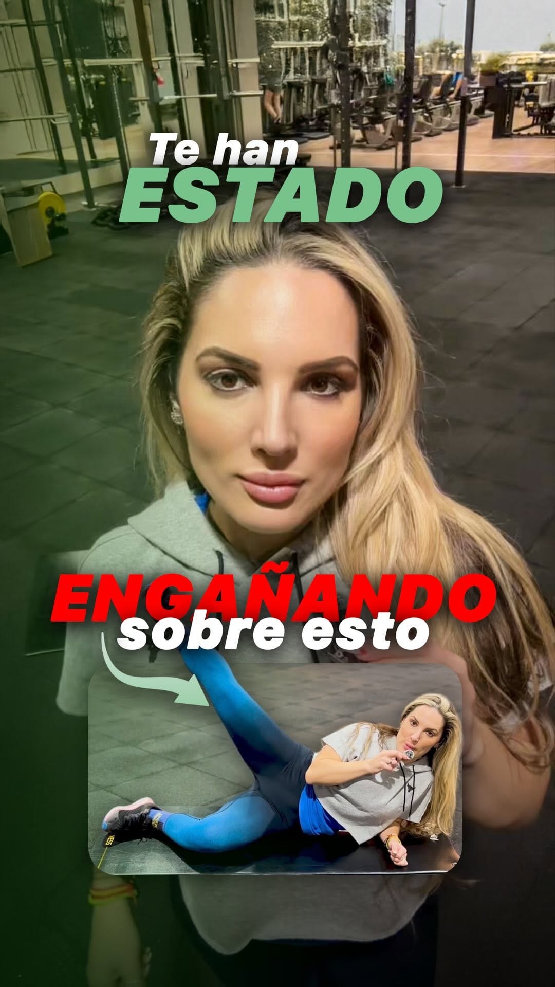 Post 5 by ᗰᗩᖇíᗩ ᒍOᔕé Gᗩᖇᑕíᗩ |NUTRICION / SALUD / EJERCICIO on Instagram (video)