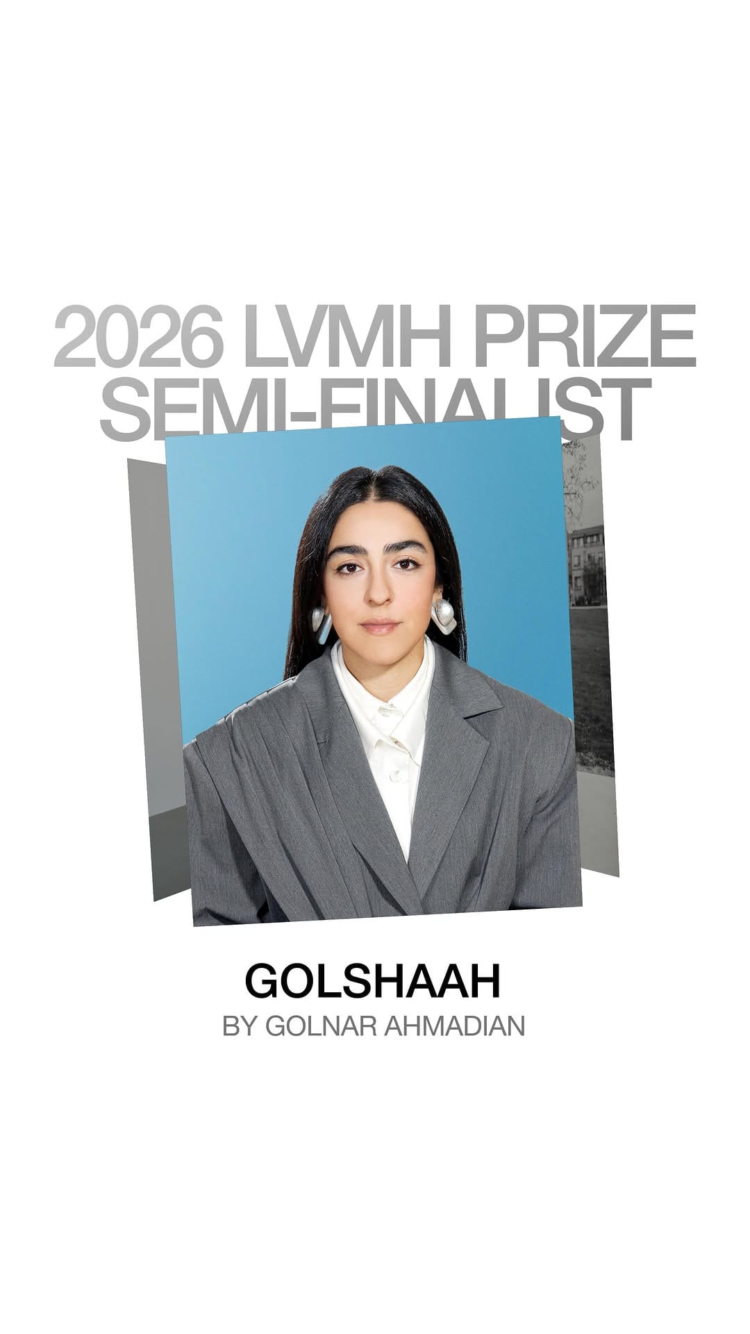 Post 1 by Golshaah on Instagram (video)