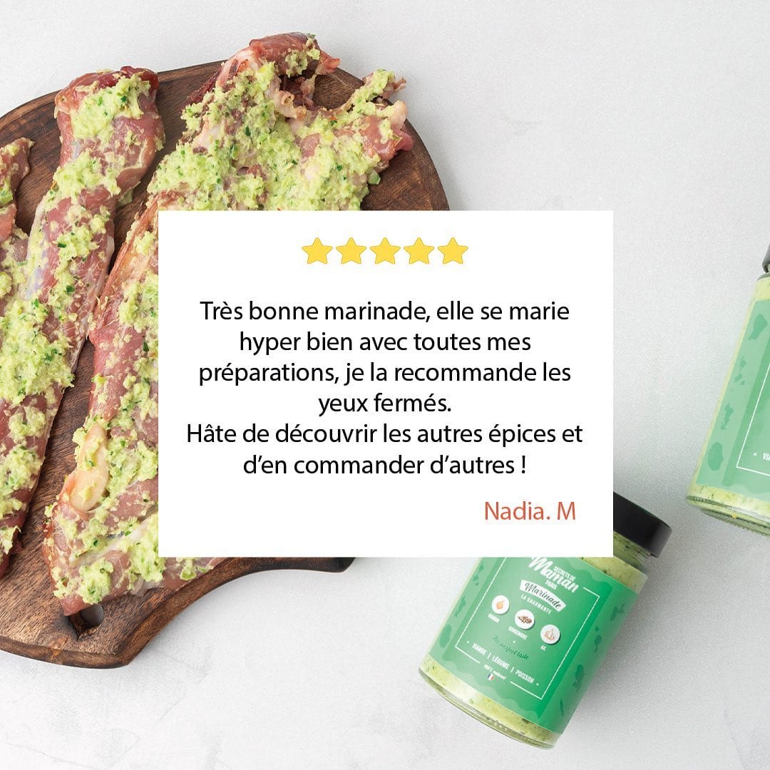 Post 6 by SECRETS DE MAMAN on Instagram (image)