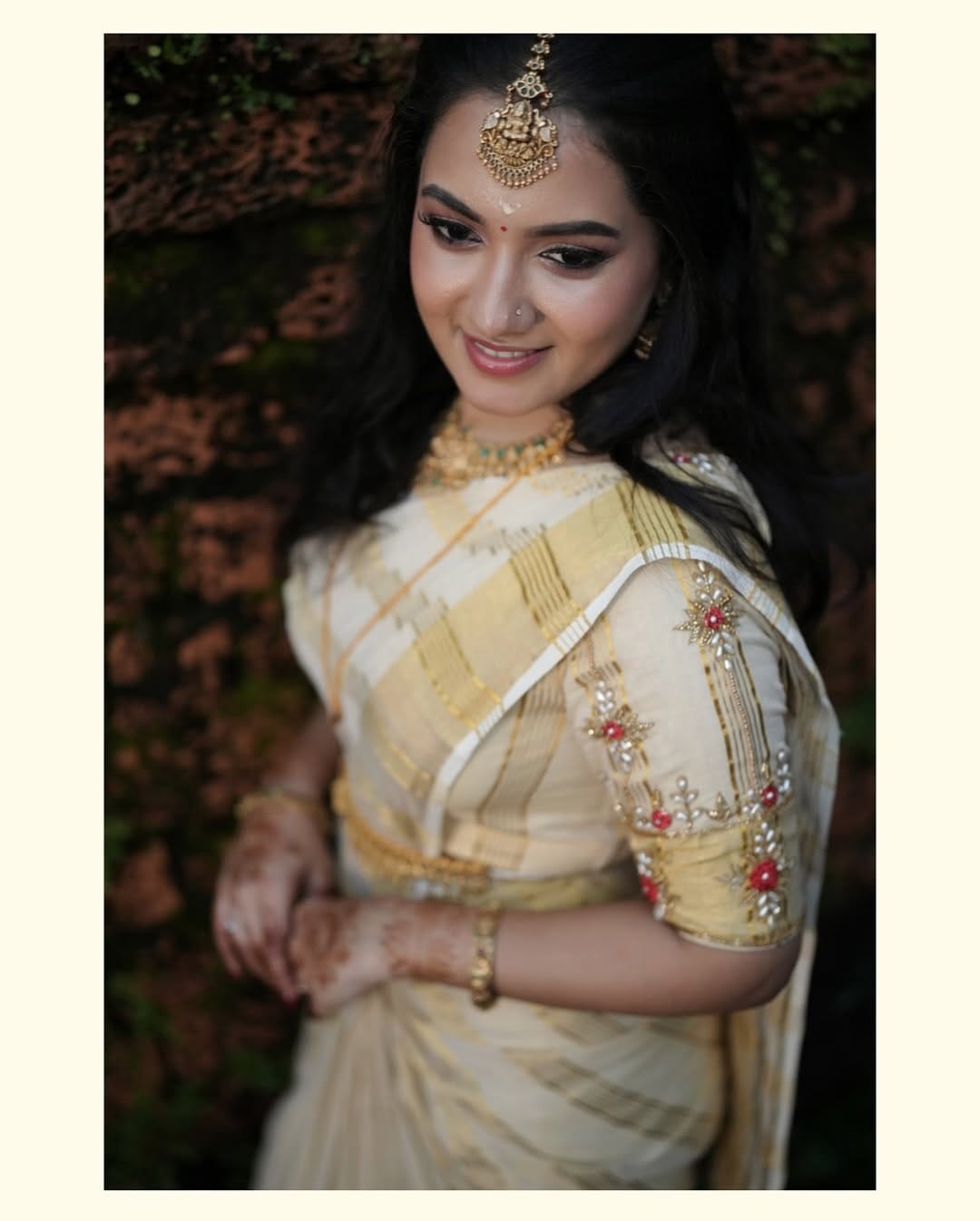 Post 5 by NITHYA & PRAMOD Makeup & Hair on Instagram (carousel)