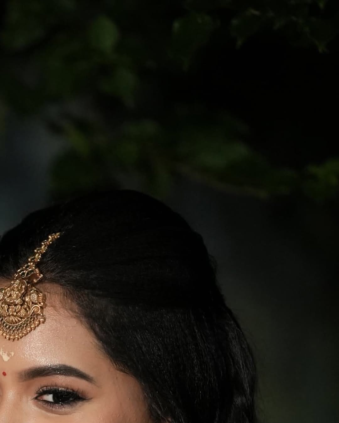 Post 10 by NITHYA & PRAMOD Makeup & Hair on Instagram (image)