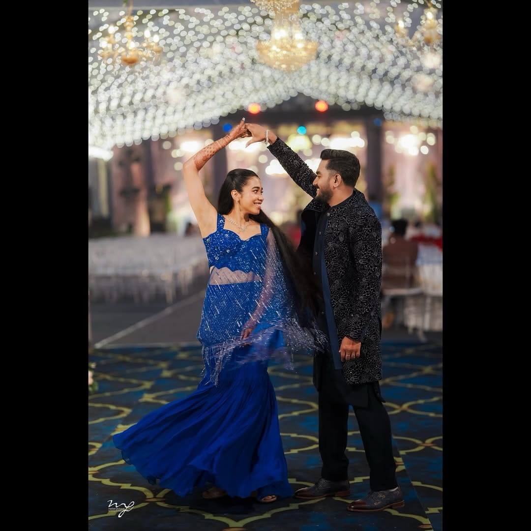 Post 2 by NITHYA & PRAMOD Makeup & Hair on Instagram (carousel)