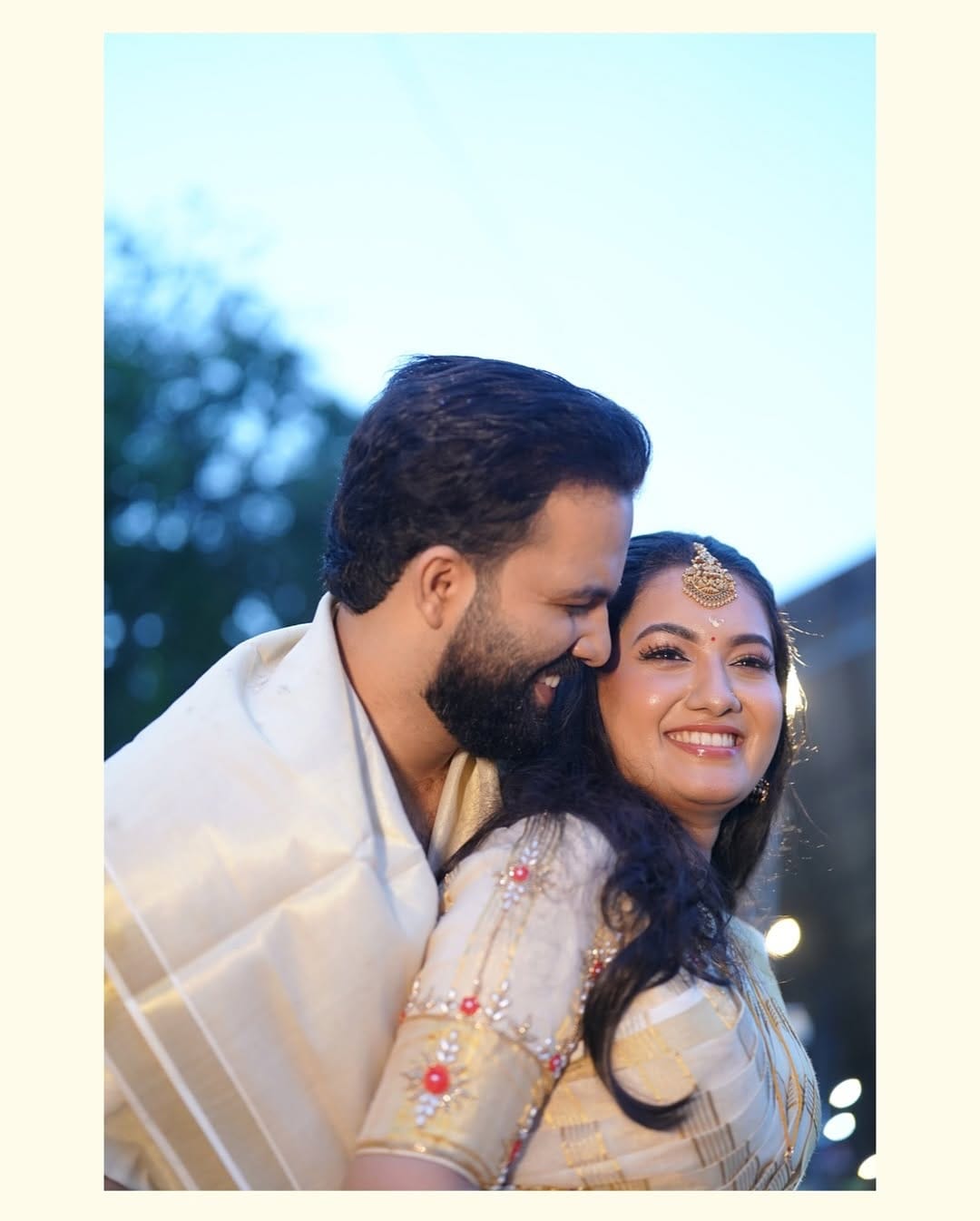 Post 6 by NITHYA & PRAMOD Makeup & Hair on Instagram (carousel)