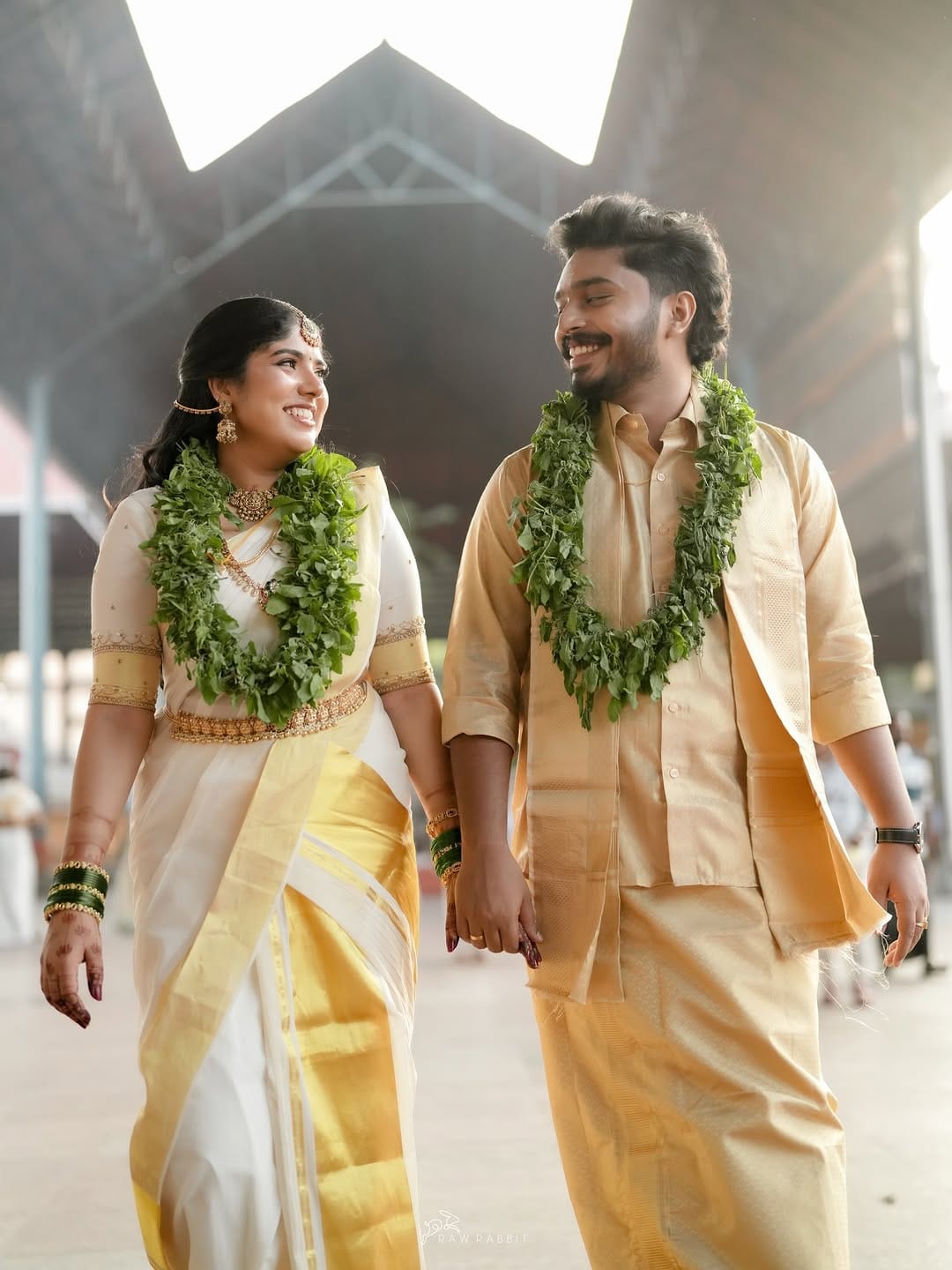 Post 3 by NITHYA & PRAMOD Makeup & Hair on Instagram (carousel)