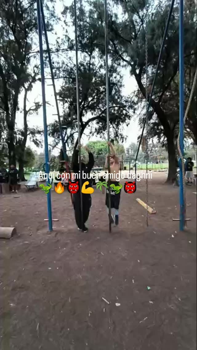 Post 2 by Daghni Fresco on Instagram (video)