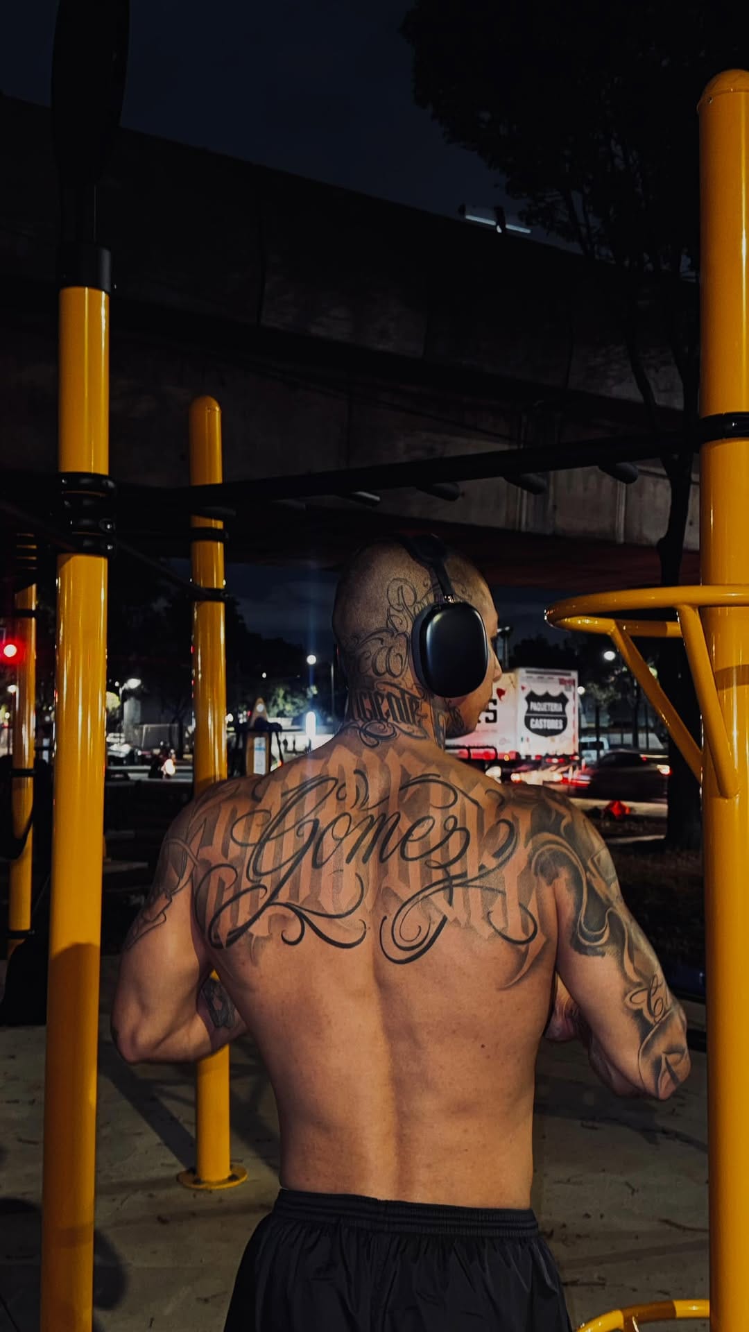 Post 6 by Daghni Fresco on Instagram (video)