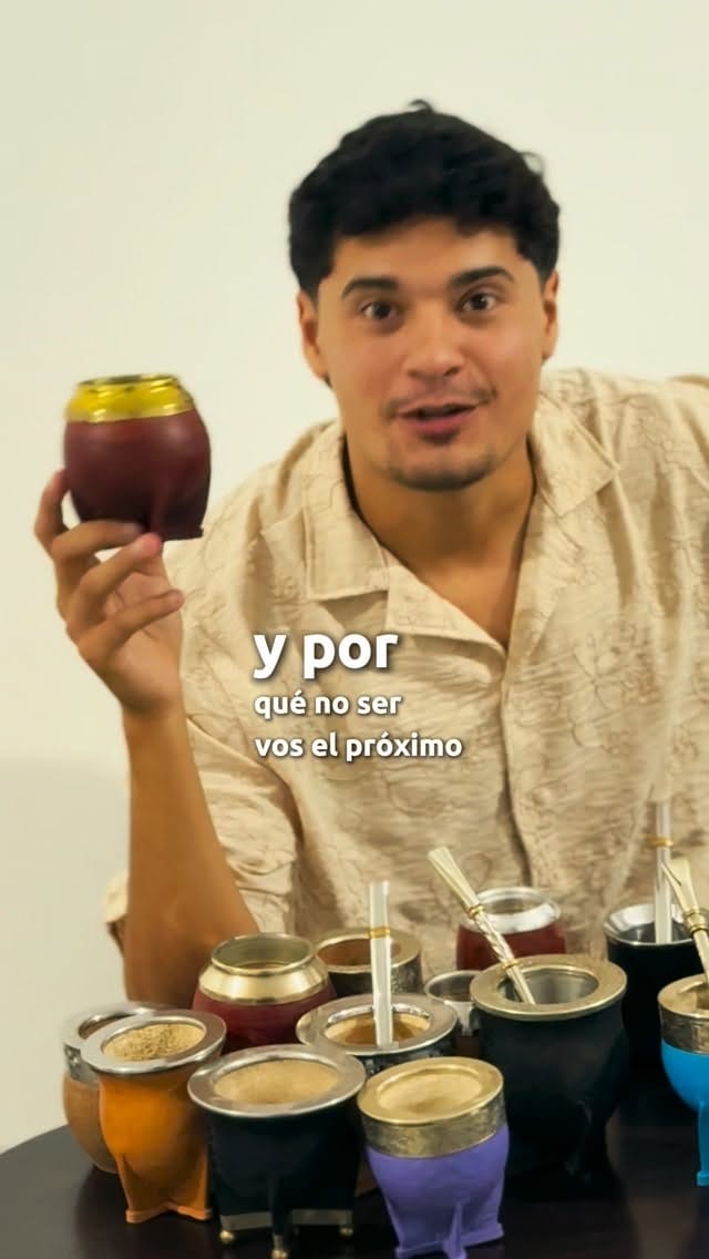 Post 4 by EL MAYORISTA DE MATES N*1 on Instagram (video)