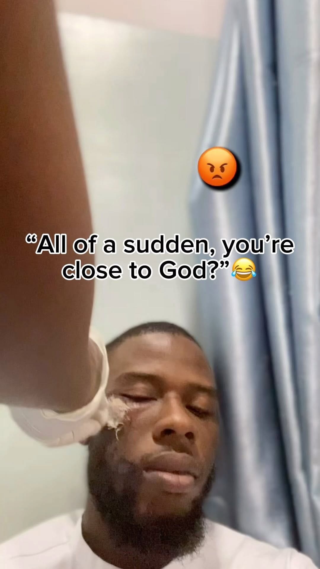 Post 8 by Tega D. Fox on Instagram (video)