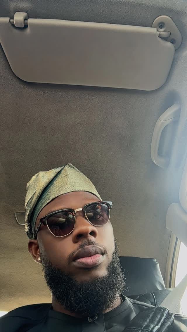 Post 5 by Tega D. Fox on Instagram (video)