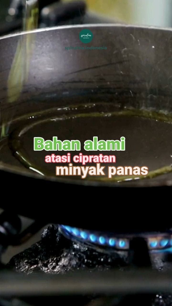 Post 8 by Spirulina Indonesia on Instagram (video)