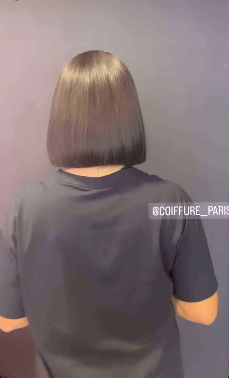 Post 10 by coiffure__paris on Instagram (video)