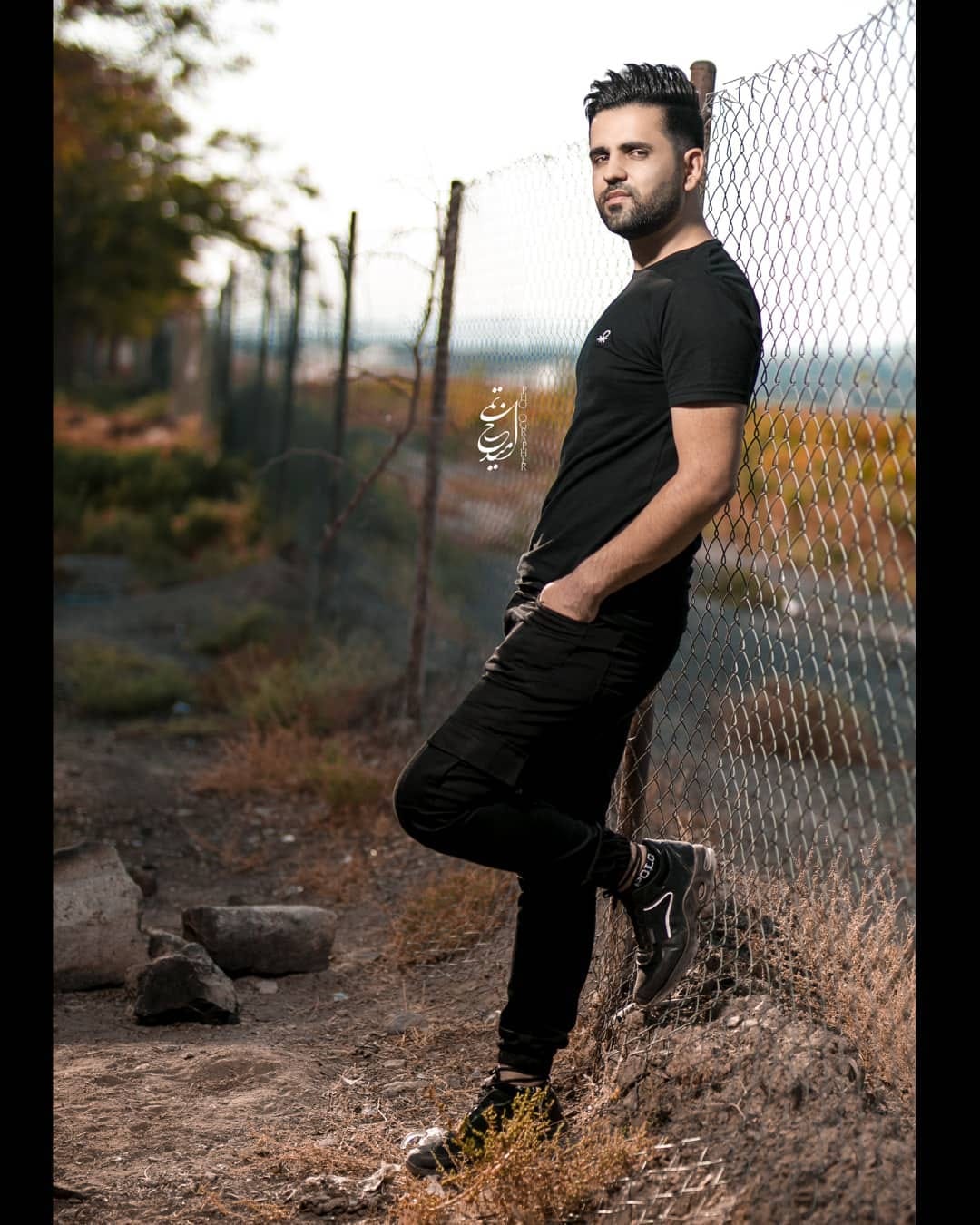 Post 9 by @16vahid on Instagram (image)