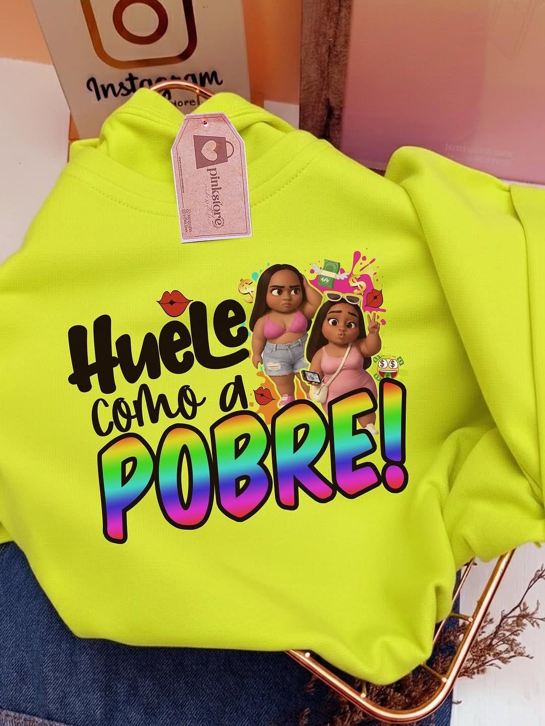 Post 5 by PINK STORE TIENDA CREATIVA on Instagram (carousel)