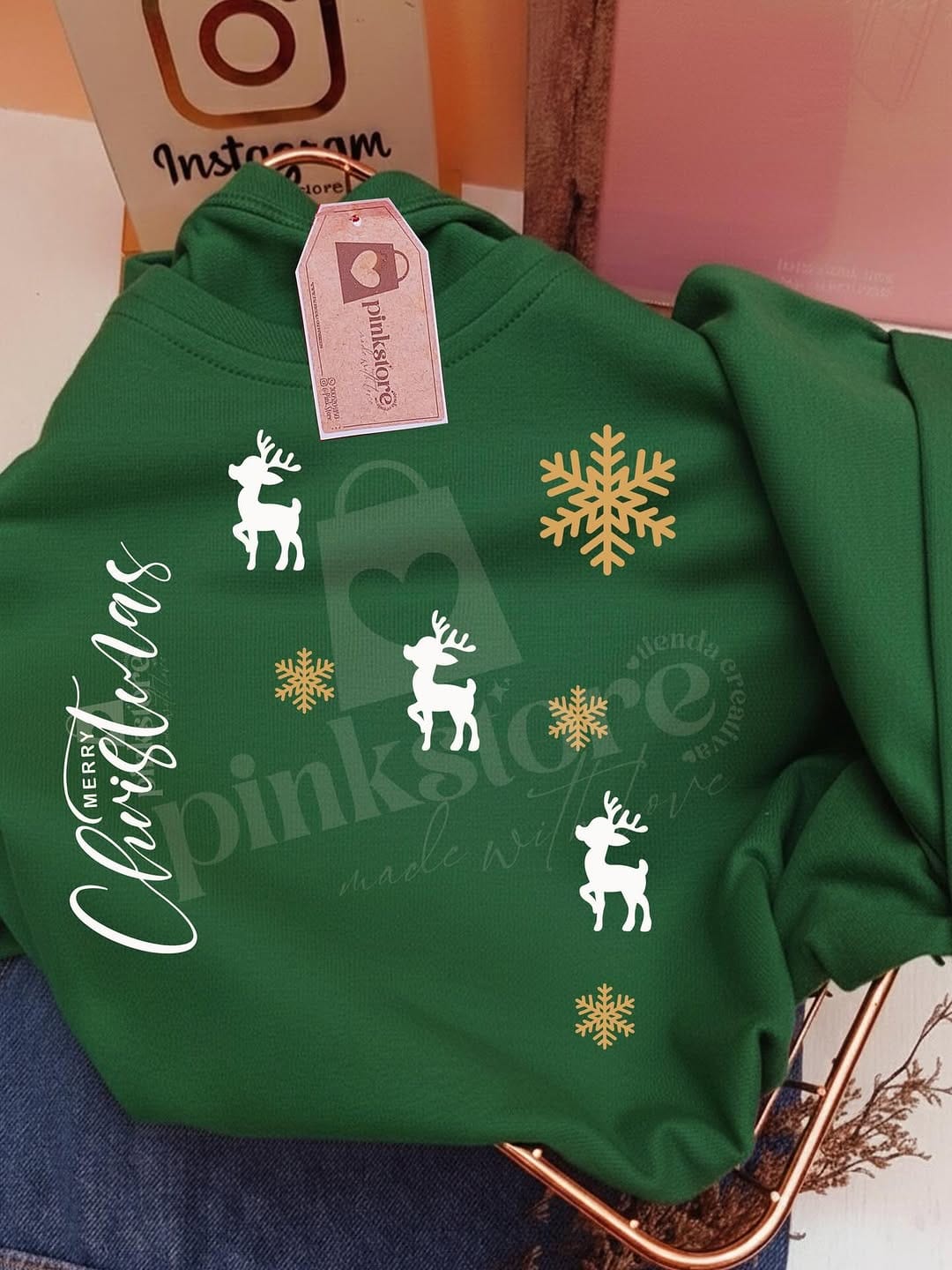Post 1 by PINK STORE TIENDA CREATIVA on Instagram (carousel)