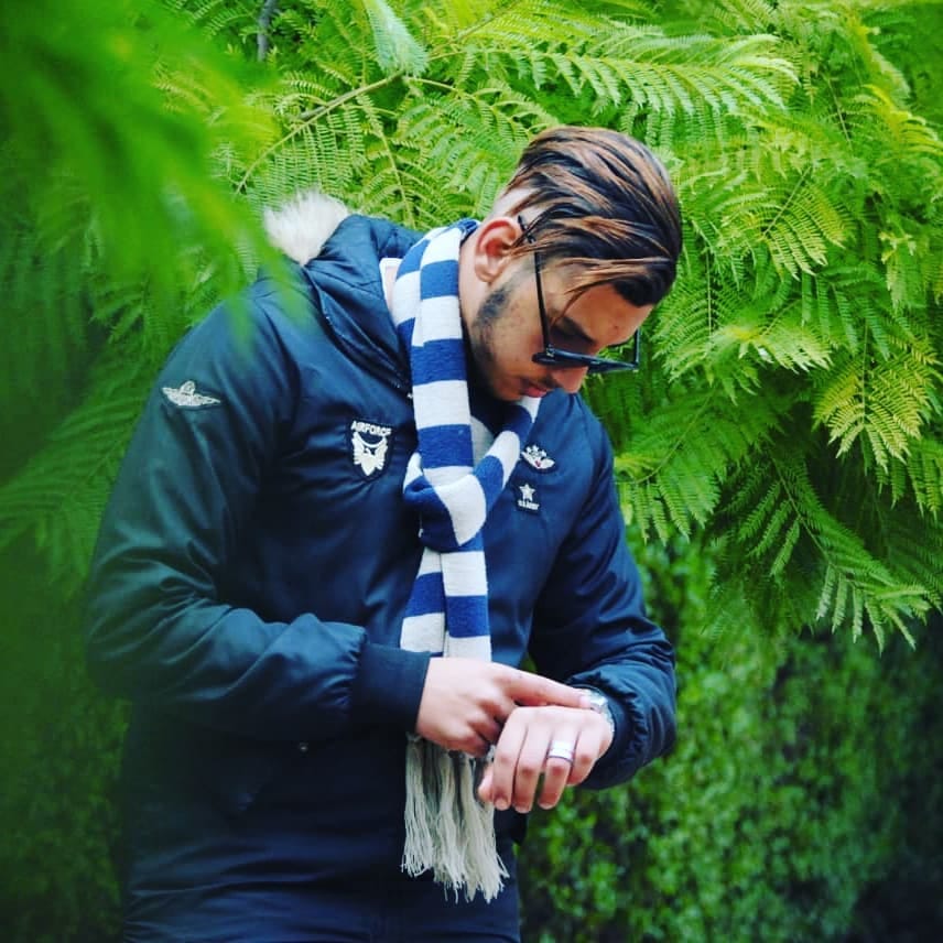 Post 4 by Méstêr Kãdër on Instagram (image)