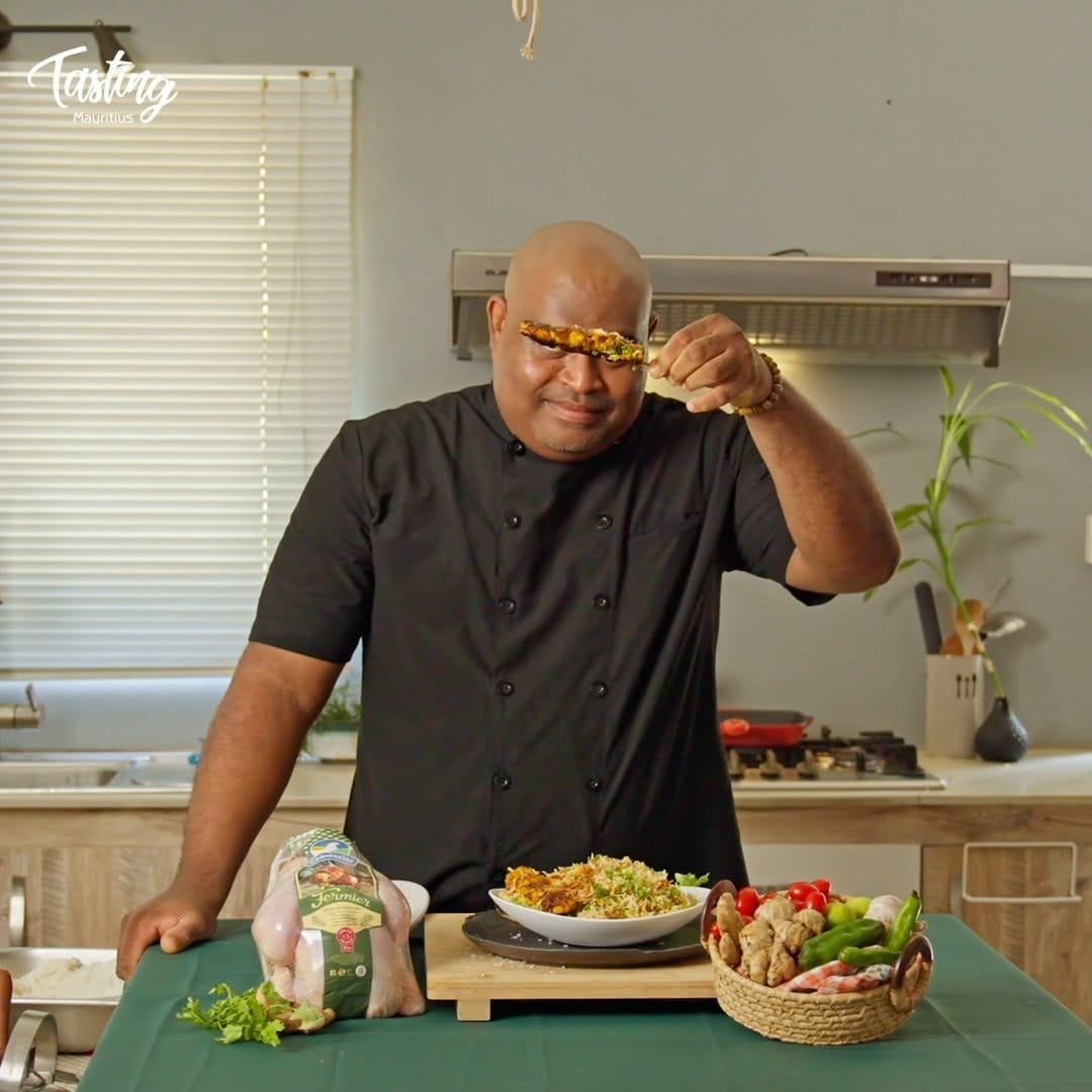 Post 5 by Tasting Mauritius on Instagram (video)
