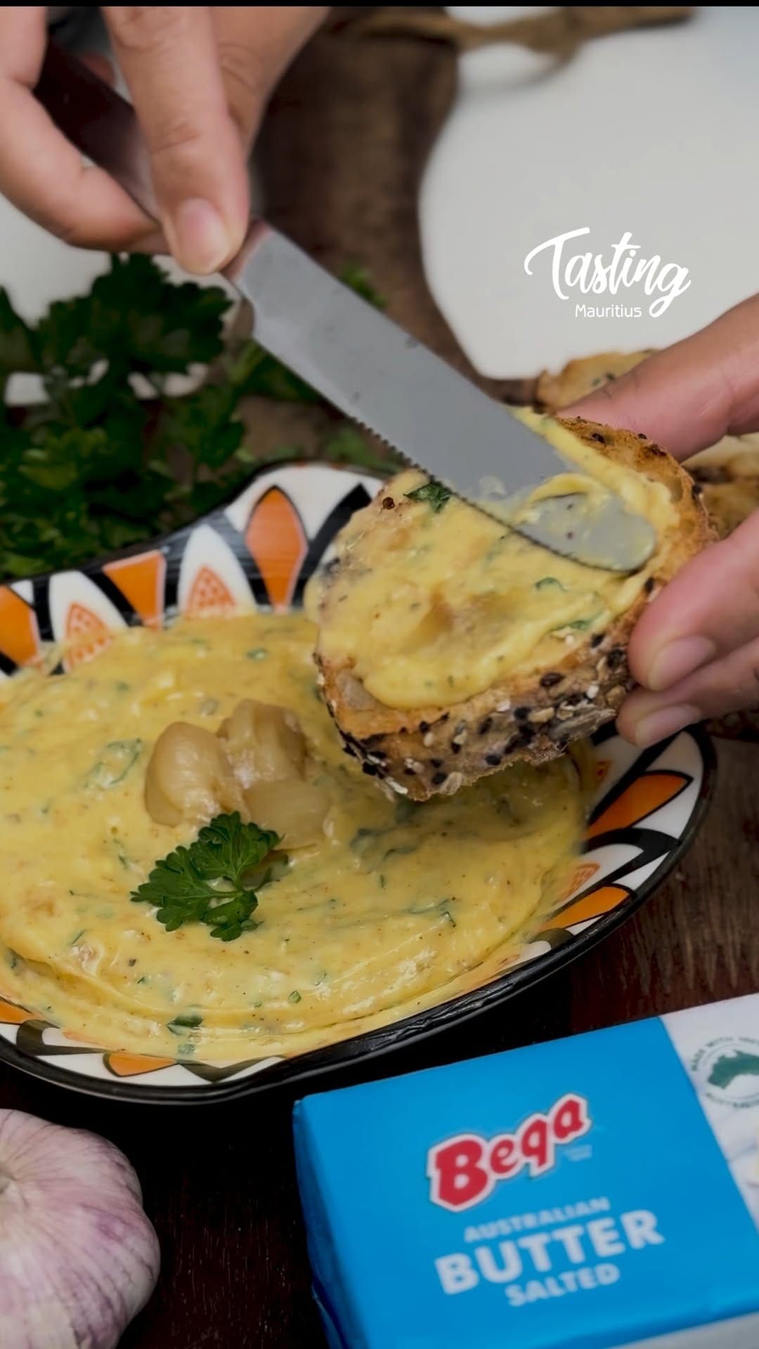 Post 6 by Tasting Mauritius on Instagram (video)