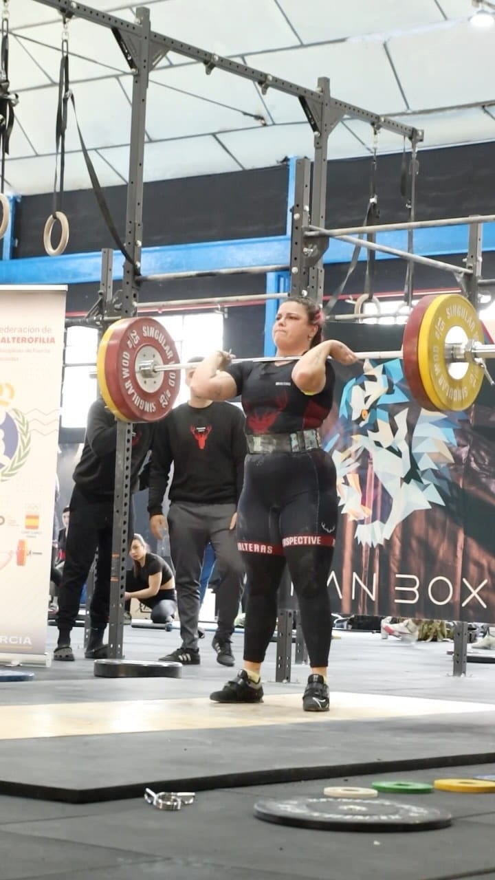 Post 8 by ANDREA PRIETO ⚡️ on Instagram (video)