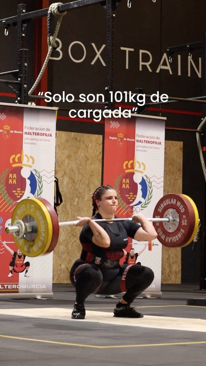 Post 6 by ANDREA PRIETO ⚡️ on Instagram (video)