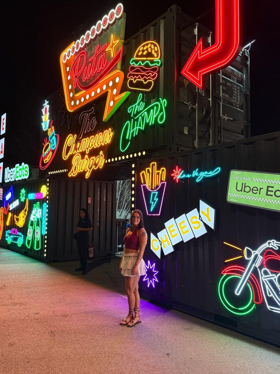 Post 2 by ANDREA PRIETO ⚡️ on Instagram (carousel)