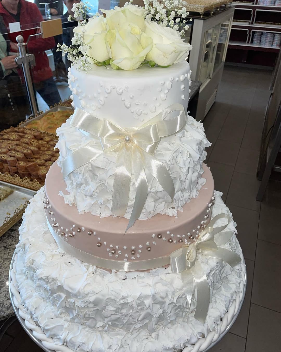 Post 8 by Sadin Sweets on Instagram (image)