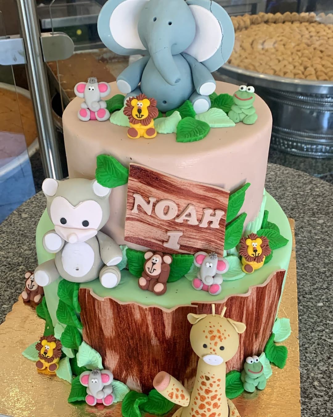 Post 9 by Sadin Sweets on Instagram (image)