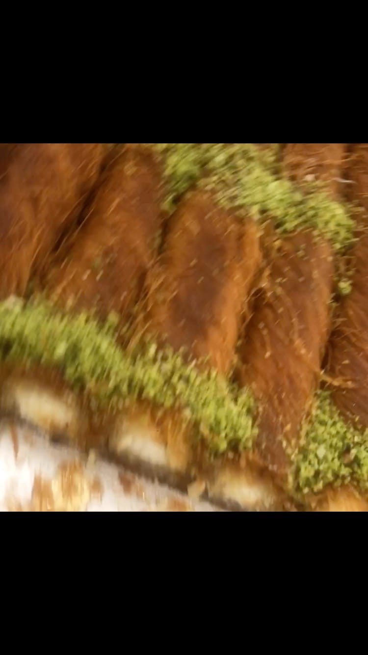 Post 7 by Sadin Sweets on Instagram (video)