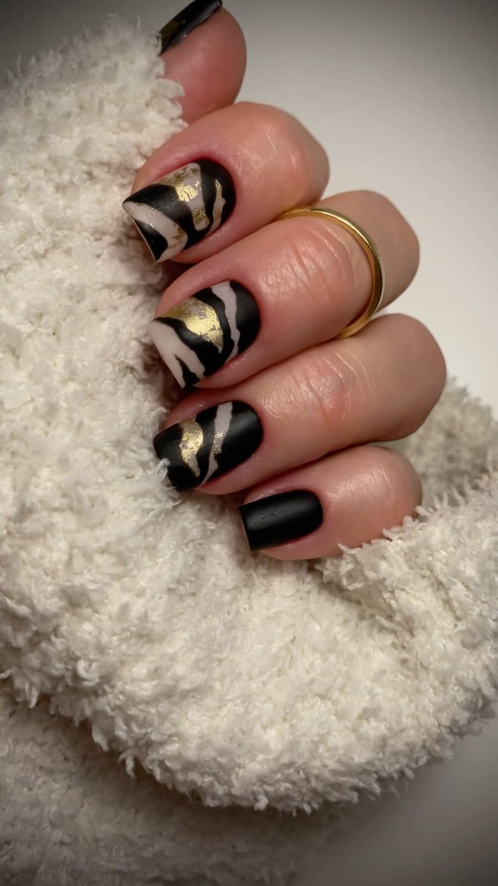 Post 5 by Nails Blog💥by @nataliezolota on Instagram (video)