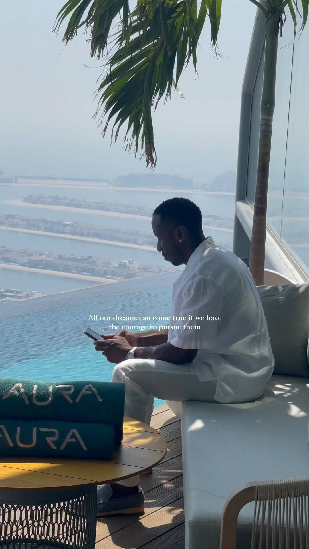 Post 8 by Frank Mbi on Instagram (video)