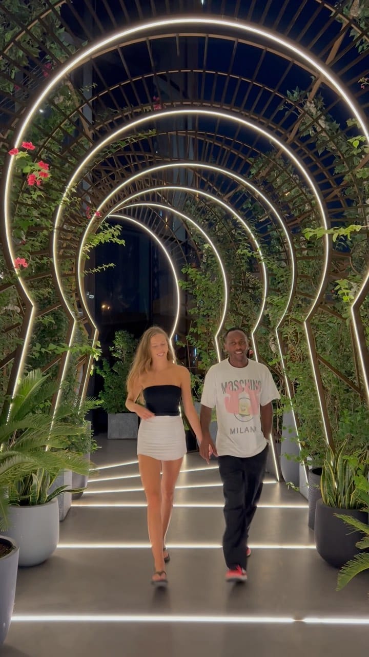 Post 10 by Frank Mbi on Instagram (video)